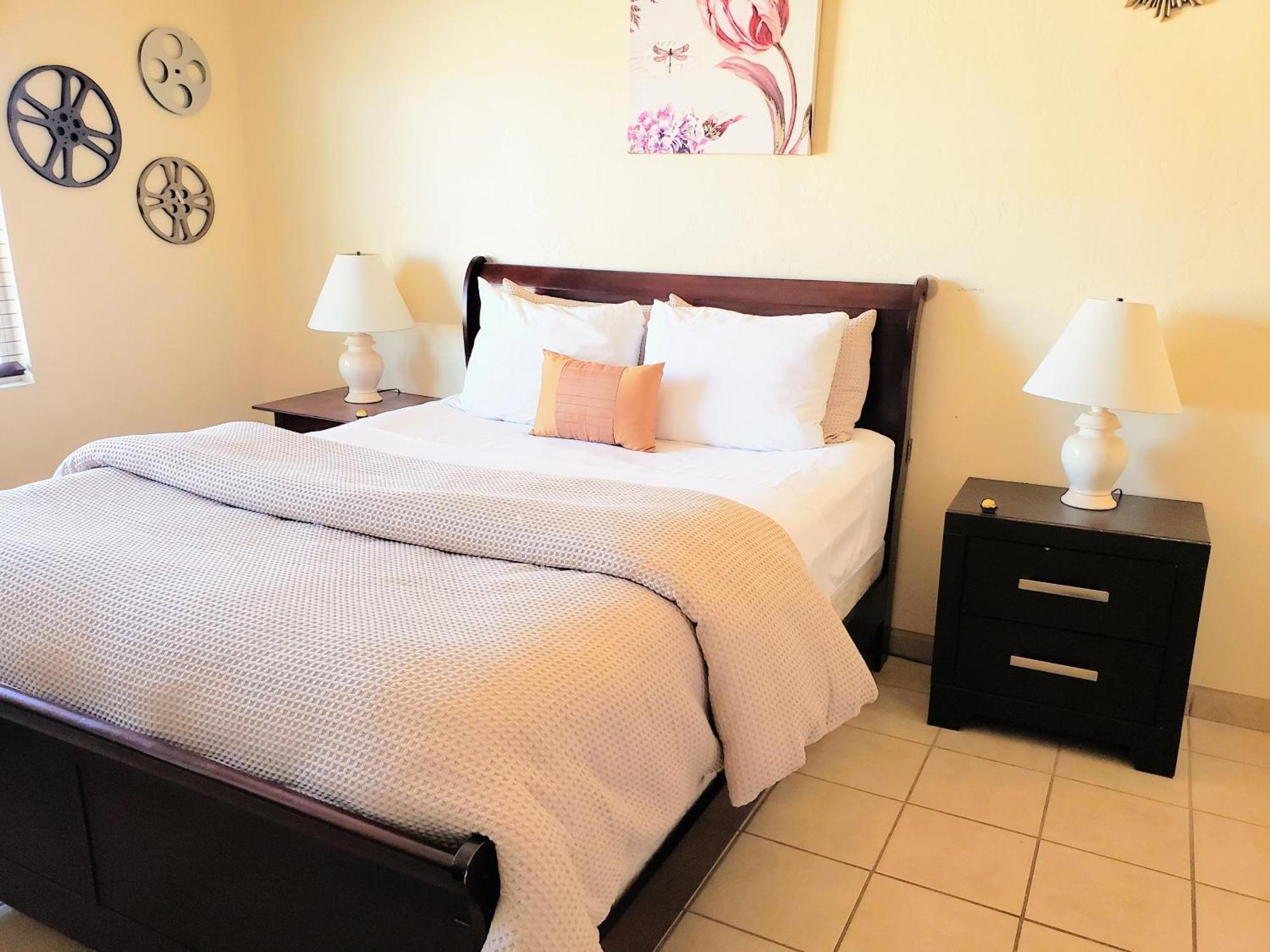 White Sands Retreat อลาโมกอร์โด ภายนอก รูปภาพ